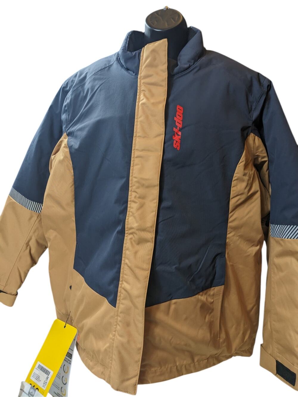 Ski-Doo Vasa Jacket Womens 2XL EXO Float Snowmobile Winter Coat Insulated Snow